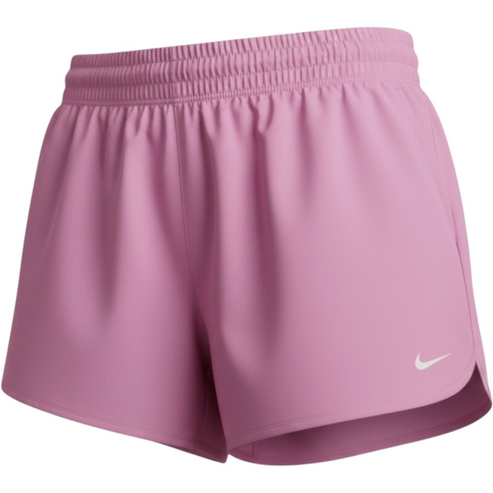 NIKE One Kids Training Shorts Pink‎ Dri-FIT Loose Fit DX4967-646 Size XL NWT